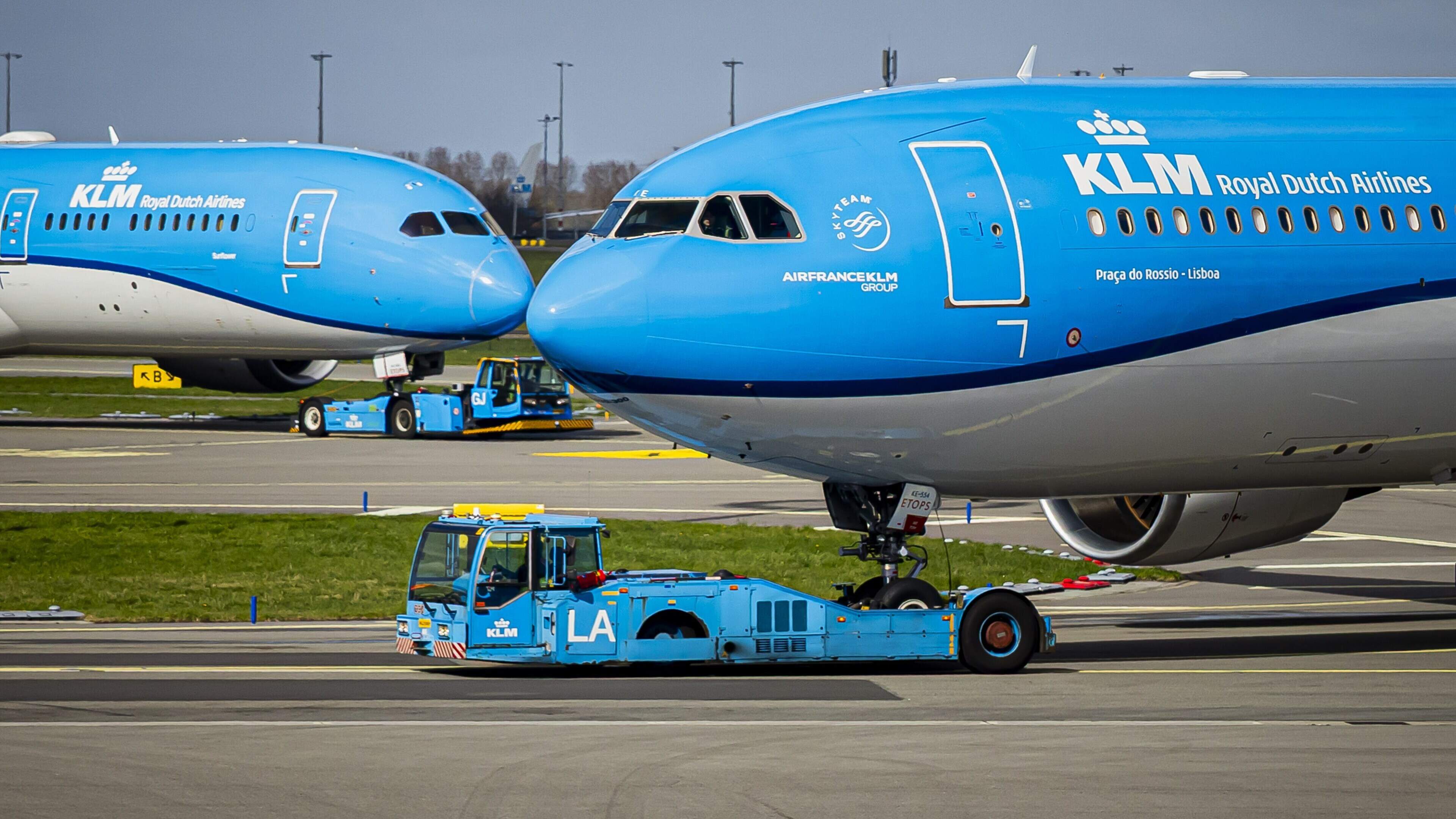 KLM-piloten ruilen winstdeling in voor extra loon: ’Leidt tot polarisatie’